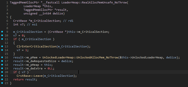 Pseudocode